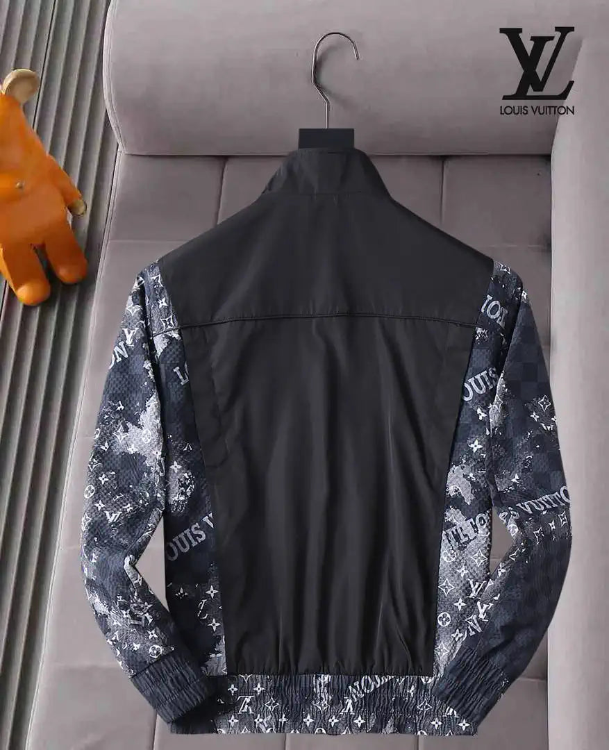 LV 2026 Louis Vuitton Monogram Men Jacket L88009