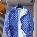 LV 2026 Louis Vuitton Monogram Men Jacket L88008