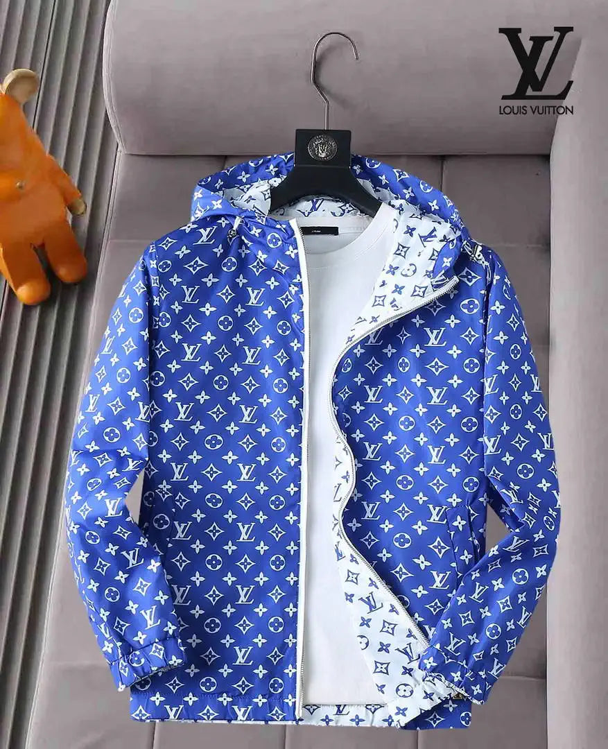 LV 2026 Louis Vuitton Monogram Men Jacket L88008