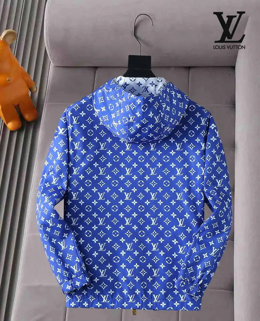 LV 2026 Louis Vuitton Monogram Men Jacket L88008