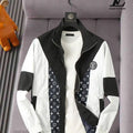 LV 2026 Louis Vuitton Monogram Men Jacket L88007