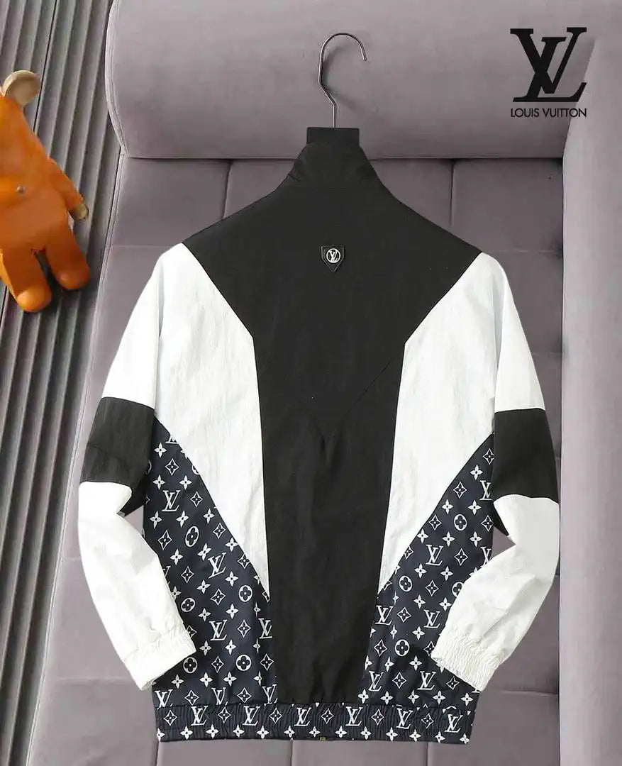 LV 2026 Louis Vuitton Monogram Men Jacket L88007