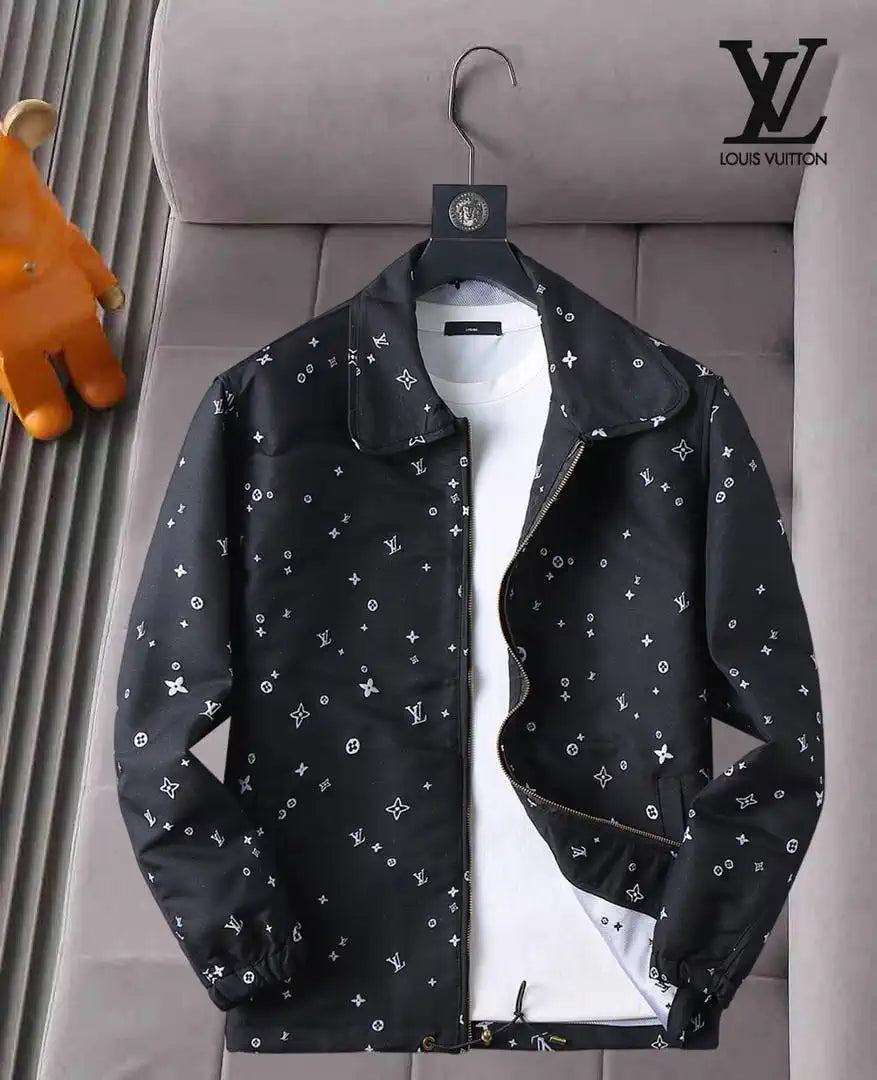 LV 2026 Louis Vuitton Monogram Men Jacket L88006