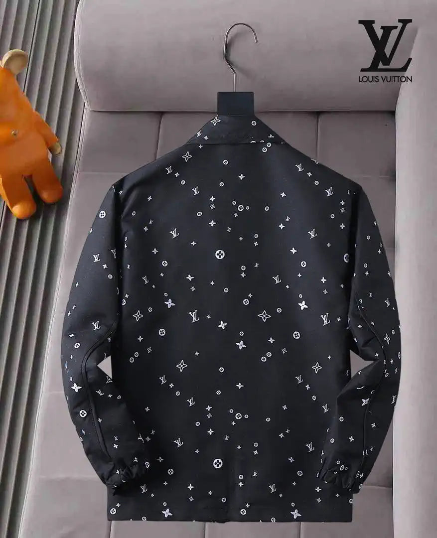 LV 2026 Louis Vuitton Monogram Men Jacket L88006