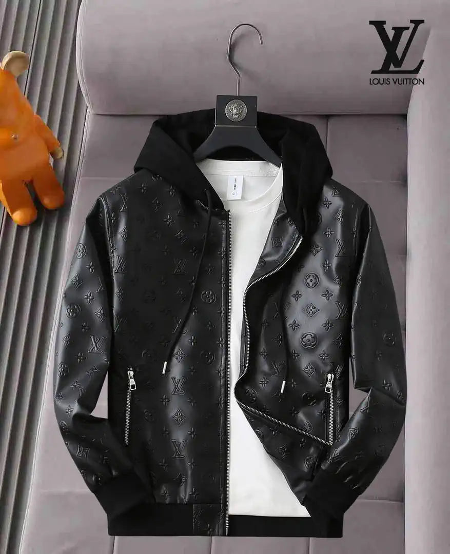 LV 2026 Louis Vuitton Monogram Men Jacket L88004