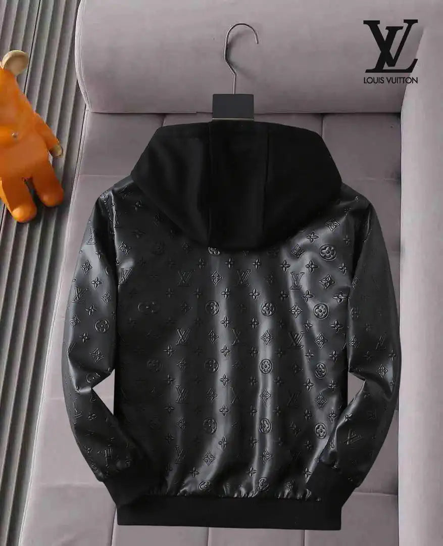 LV 2026 Louis Vuitton Monogram Men Jacket L88004
