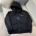 LV 2026 Louis Vuitton Monogram Men Jacket L88001