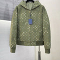 LV 2026 Louis Vuitton Monogram Men Jacket L88021