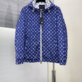 LV 2026 Louis Vuitton Monogram Men Jacket L88019