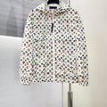 LV 2026 Louis Vuitton Monogram Men Jacket L88016