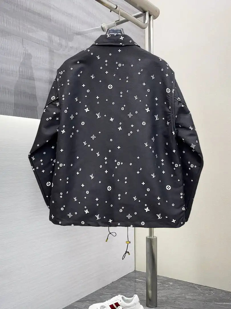 LV 2026 Louis Vuitton Monogram Men Jacket L88018