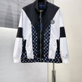 LV 2026 Louis Vuitton Monogram Men Jacket L88026