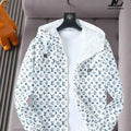 LV 2026 Louis Vuitton Monogram Men Jacket L88013