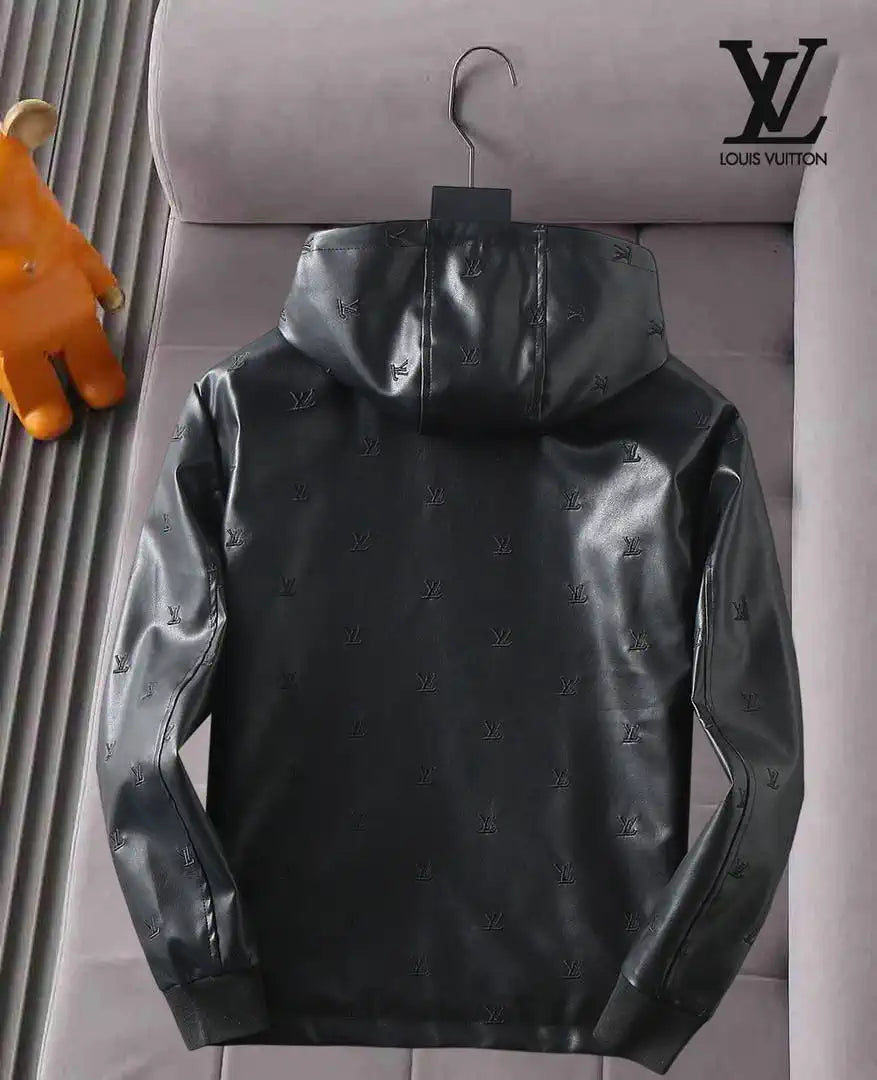 LV 2026 Louis Vuitton Monogram Men Jacket L88012