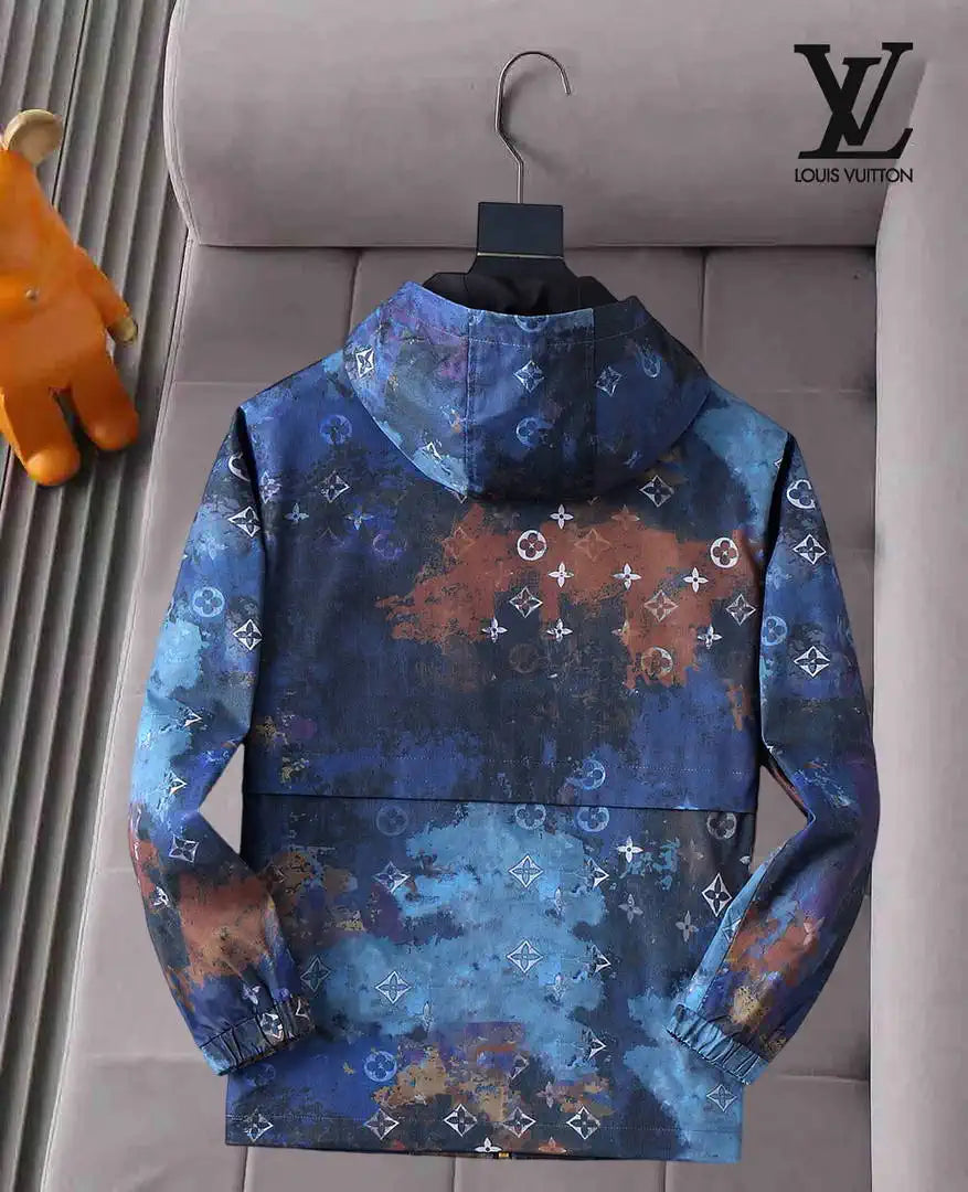 LV 2026 Louis Vuitton Monogram Men Jacket L88011