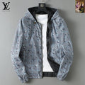 LV 2026 Louis Vuitton Monogram Men Jacket L88027