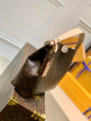 LV M43701 Louis Vuitton Graceful PM N42249 Monogram - Default Title - View 3