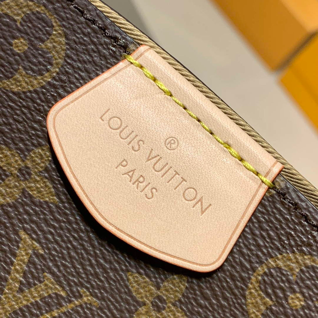 LV M43701 Louis Vuitton Graceful PM N42249 Monogram