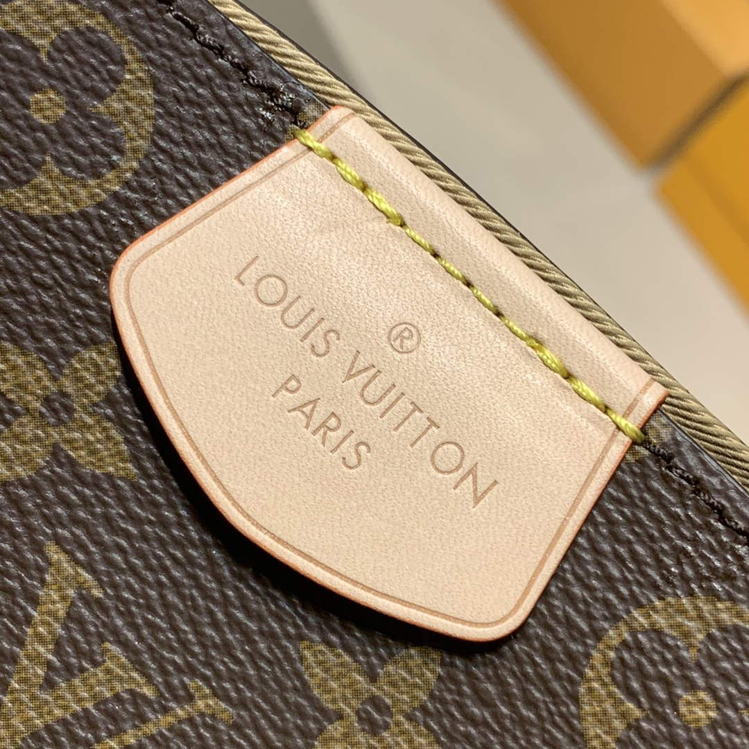LV M43701 Louis Vuitton Graceful PM N42249 Monogram - Default Title - View 4