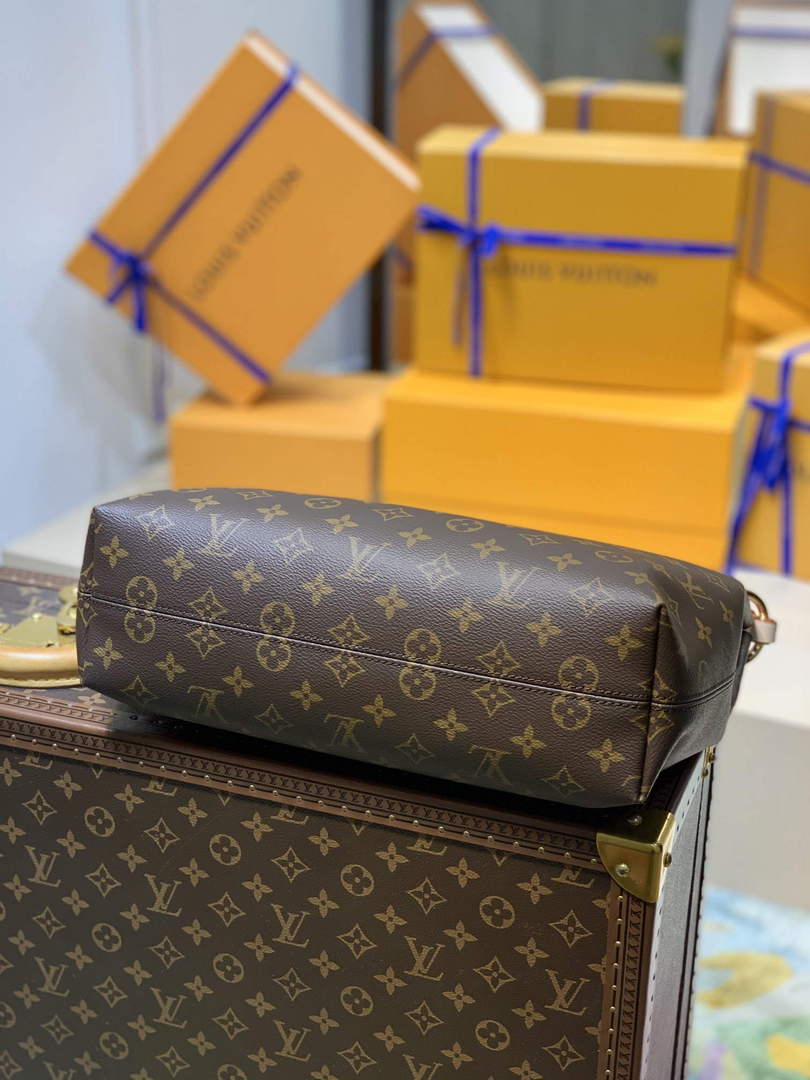 LV M43701 Louis Vuitton Graceful PM N42249 Monogram - Default Title - View 7