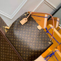 LV M43704 Louis Vuitton Graceful MM M43701 Monogram - Default Title - View 1