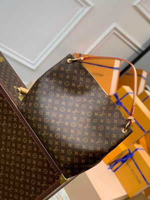 LV M43704 Louis Vuitton Graceful MM M43701 Monogram - Default Title - View 2