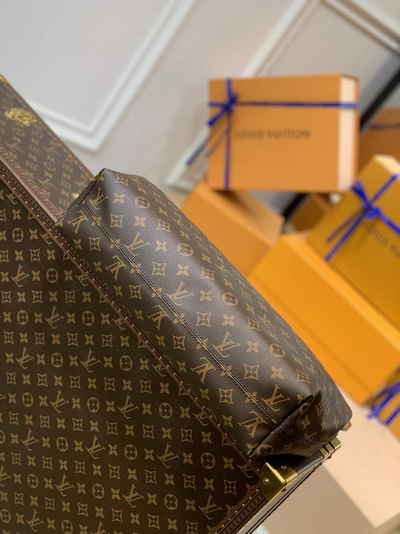 LV M43704 Louis Vuitton Graceful MM M43701 Monogram - Default Title - View 4