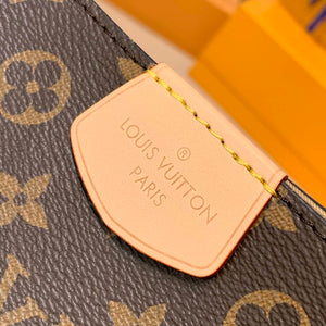 LV M43704 Louis Vuitton Graceful MM M43701 Monogram - Default Title - View 5