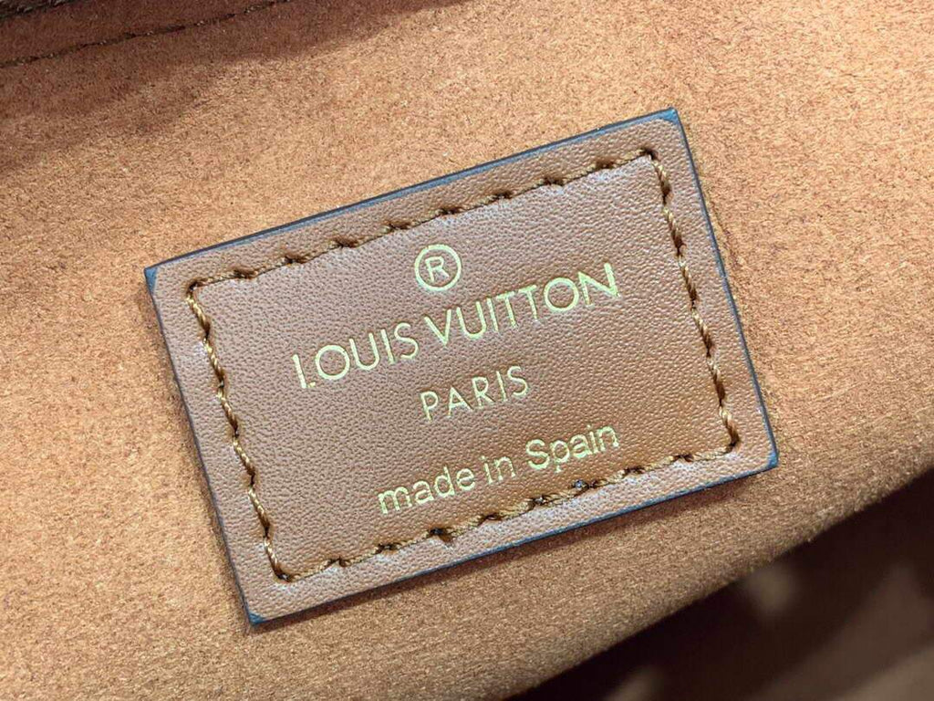LV M44898 Louis Vuitton Soufflot BB Bag M44817 Monogram Canvas Brown - luxibagsmall