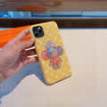 LV Apple Iphone Leather Premium Deluxe Phone Case Protection 10636 - Default Title - View 1