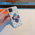 LV Apple Iphone Leather Premium Deluxe Phone Case Protection 10637 - Default Title - View 1
