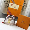 LV GI0203 Louis Vuitton Plexiglass Box Scott
