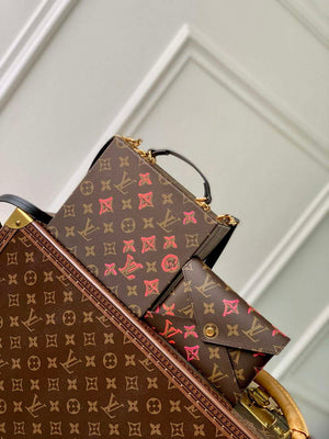 LV HJ0317 Louis Vuitton LV Mobile Box CVD Limited Edition Small Hard Case - Default Title - View 1