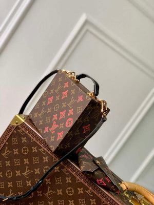 LV HJ0317 Louis Vuitton LV Mobile Box CVD Limited Edition Small Hard Case - Default Title - View 2