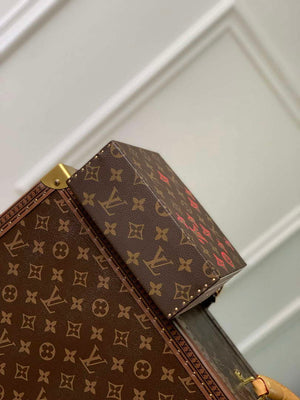 LV HJ0317 Louis Vuitton LV Mobile Box CVD Limited Edition Small Hard Case - Default Title - View 4
