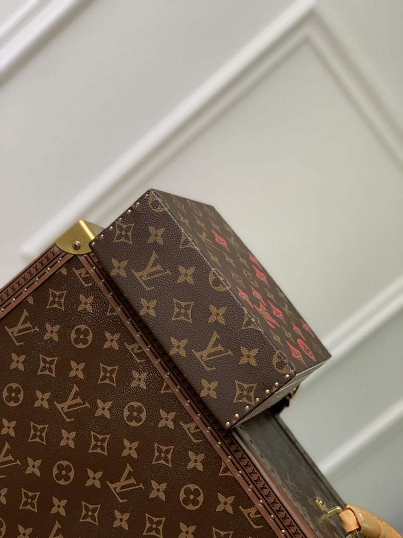 LV HJ0317 Louis Vuitton LV Mobile Box CVD Limited Edition Small Hard Case - Default Title - View 4