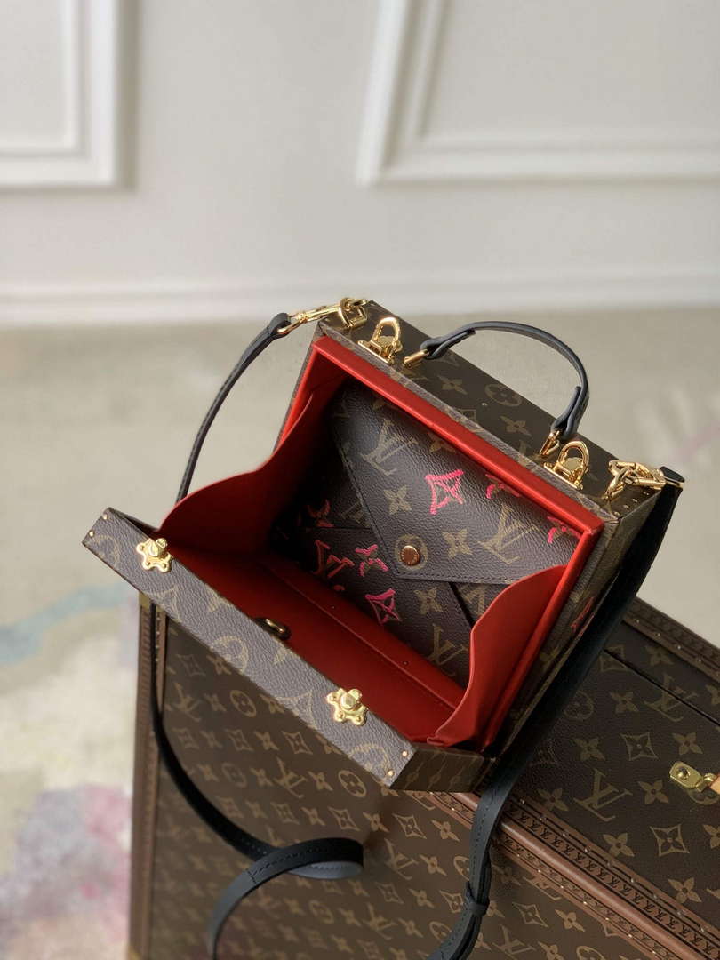 LV HJ0317 Louis Vuitton LV Mobile Box CVD Limited Edition Small Hard Case - Default Title - View 5