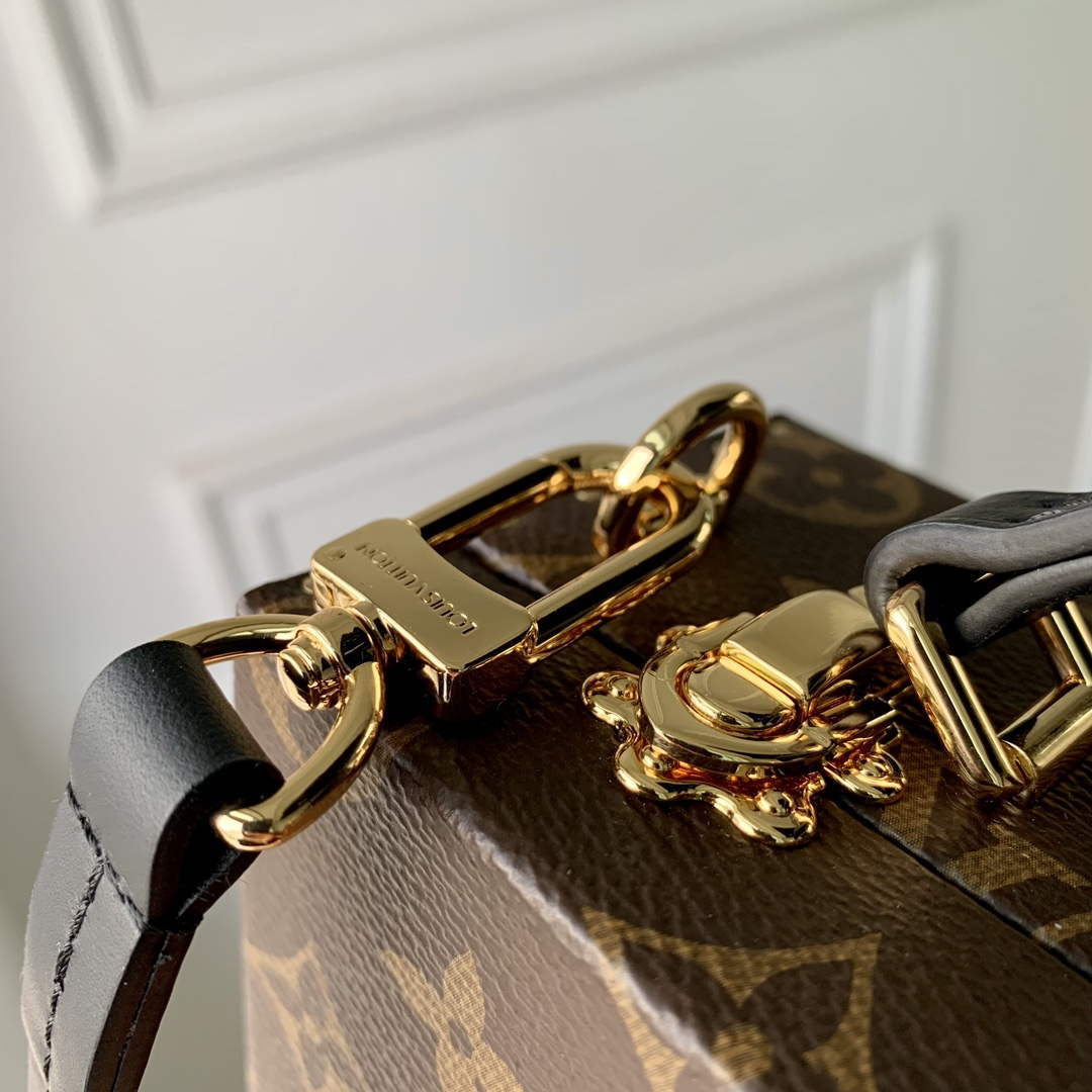 LV HJ0317 Louis Vuitton LV Mobile Box CVD Limited Edition Small Hard Case - Default Title - View 6