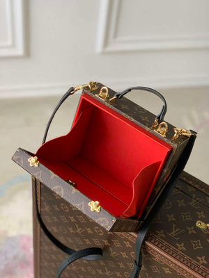 LV HJ0317 Louis Vuitton LV Mobile Box CVD Limited Edition Small Hard Case - Default Title - View 7