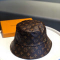 LV Louis Vuitton Hats Designer LV Cap Sun Hat Monogram L60001