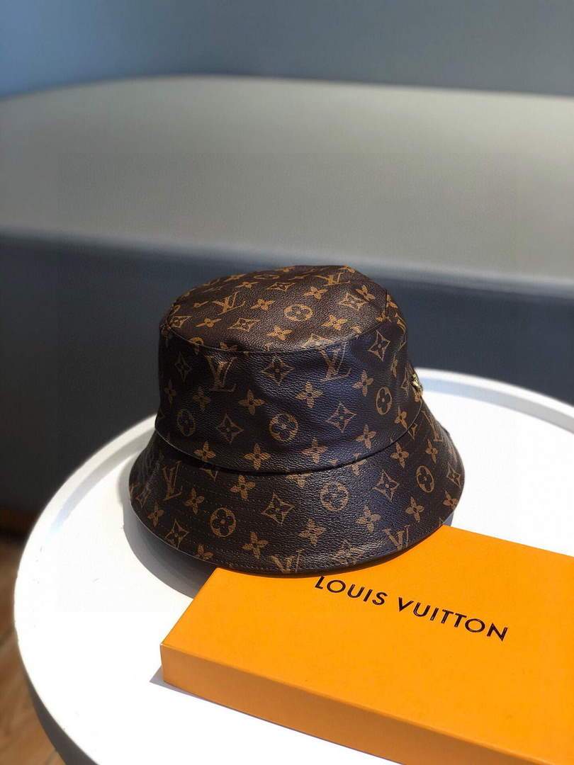 LV Louis Vuitton Hats Designer LV Cap Sun Hat Monogram L60001