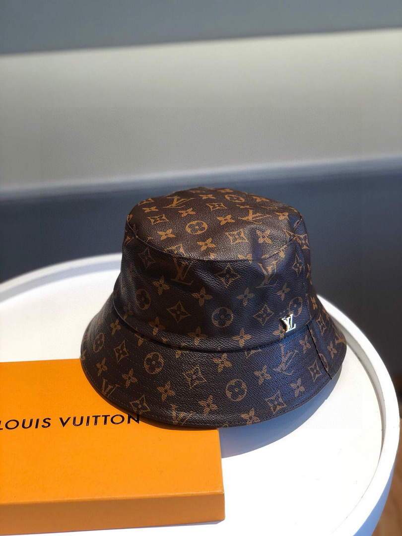 LV Louis Vuitton Hats Designer LV Cap Sun Hat Monogram L60001