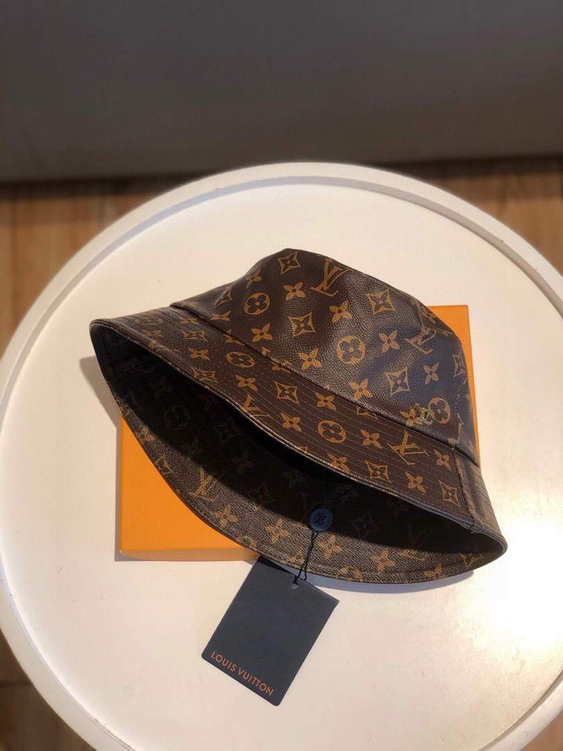 LV Louis Vuitton Hats Designer LV Cap Sun Hat Monogram L60001