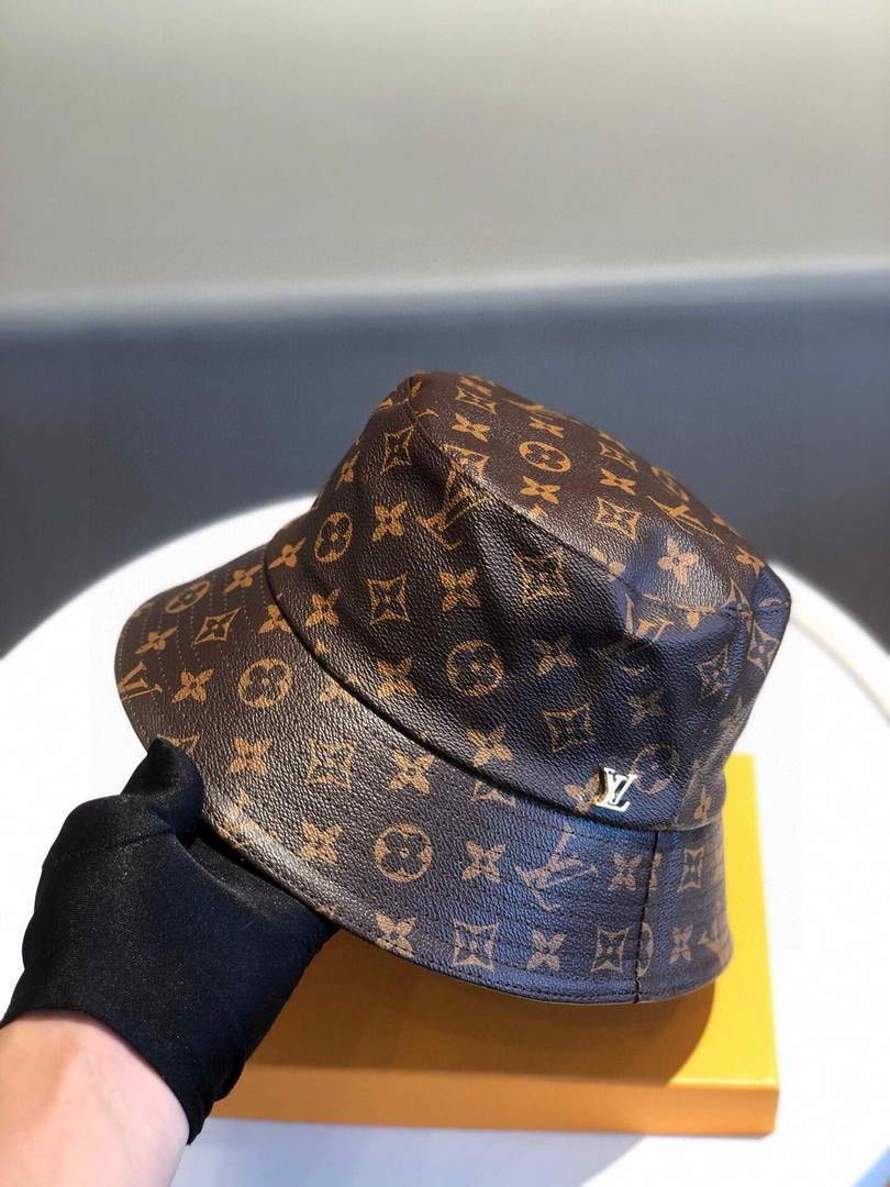 LV Louis Vuitton Hats Designer LV Cap Sun Hat Monogram L60001