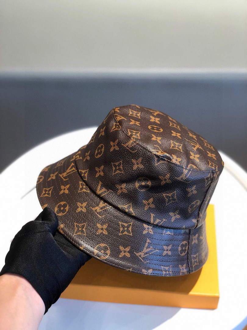LV Louis Vuitton Hats Designer LV Cap Sun Hat Monogram L60001