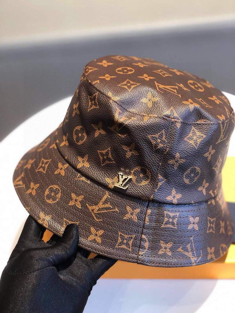 LV Louis Vuitton Hats Designer LV Cap Sun Hat Monogram L60001