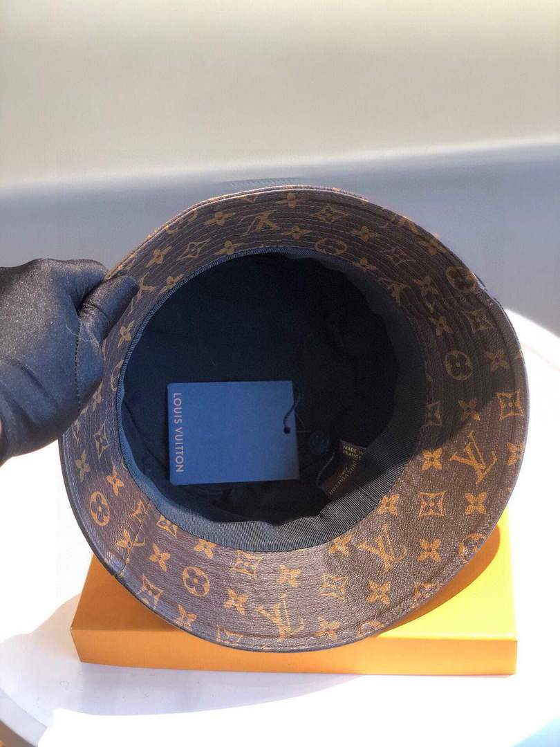 LV Louis Vuitton Hats Designer LV Cap Sun Hat Monogram L60001