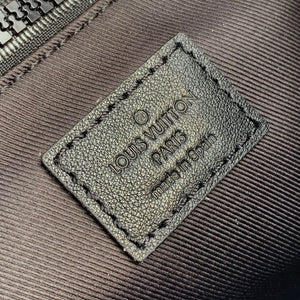 LV Louis Vuitton M58487 S Lock Sling Black - Default Title - View 7