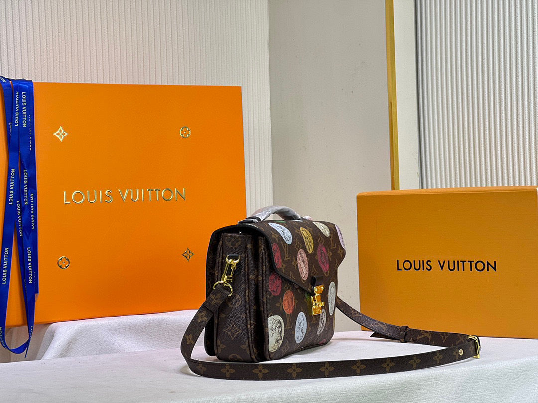 LV Louis vuitton M59257 Pochette Metis Bag monogram M40780 - Default Title - View 2