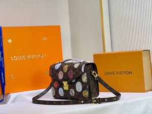 LV Louis vuitton M59257 Pochette Metis Bag monogram M40780 - Default Title - View 3